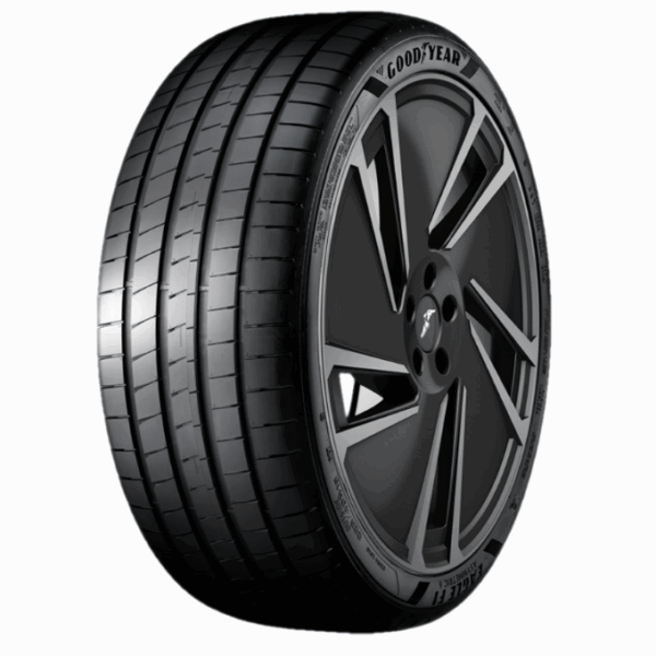 固特異 215/50R18 F1A6  駕馭運動性能胎 歐製：圖片 2