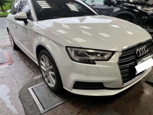 普利司通 TURANZA6 225/45R17 AUDI A3- 換胎日記