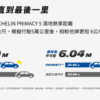 米其林 215/55R17 PRIMACY4  安靜舒適胎標竿：圖片 2