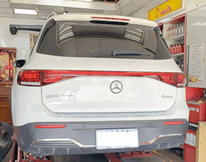 米其林235/50R19 E-Primacy 電車胎 Benz EQB300- 換胎日記