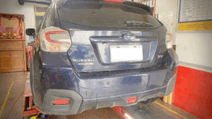普利司通輪胎 Turanza6  225/55R17 Subaru XV- 換胎日記